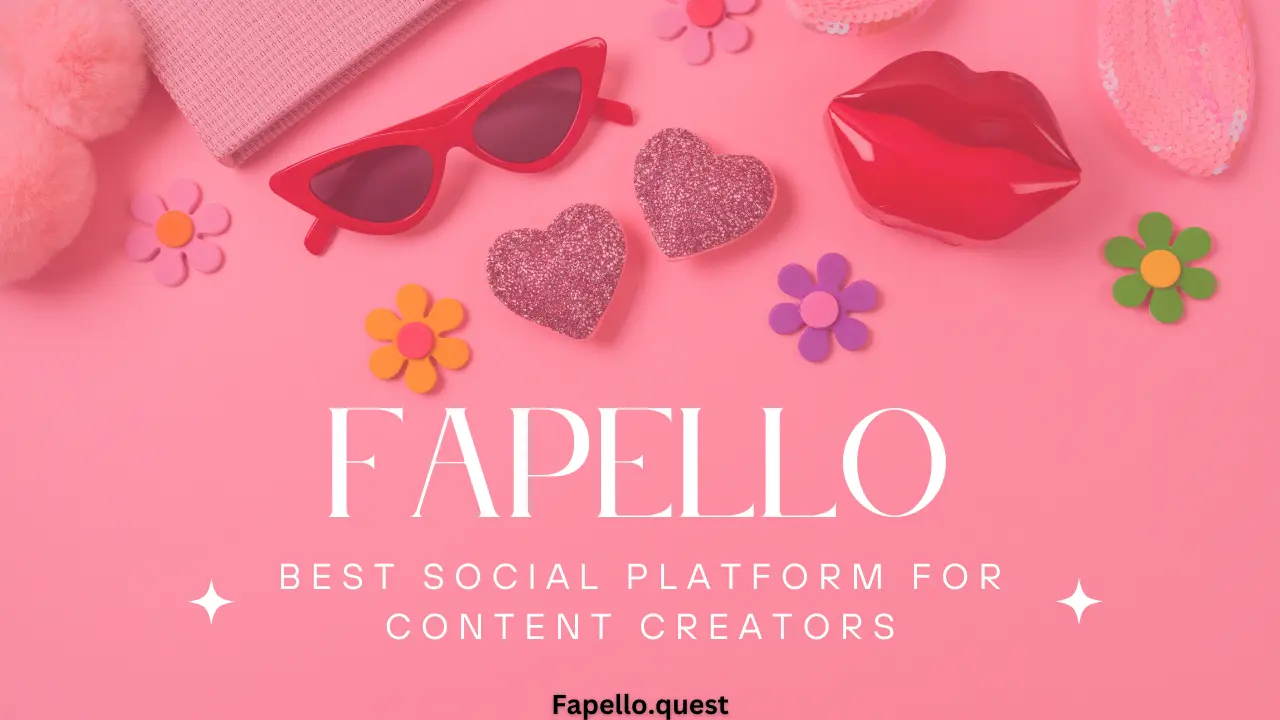 Fapello.com: Best Social Platform for Content Creators